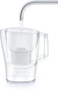 BRITA Fill&enjoy Aluna Cool Waterfilterkan - White -Servies Serie Winkel 788x1200