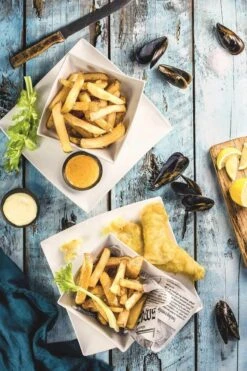 Maxwell & Williams East Meets West Serviesset - 6 Personen- 30 Delig - Wit -Servies Serie Winkel 799x1200 14