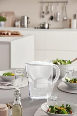 BRITA - Waterfilterkan Marella XL - Wit - 3,5L -Servies Serie Winkel 799x1200 4