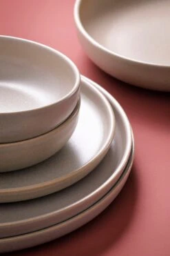Palmer Serviesset Sandy Loam Stoneware 6-persoons 24-delig Grijs -Servies Serie Winkel 800x1200 29