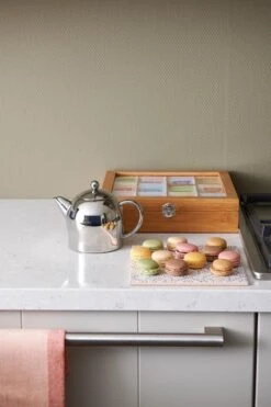 Bredemeijer - Theepot Minuet Santhee 0,5L Glanzend Dubbelwandig -Servies Serie Winkel 800x1200 56