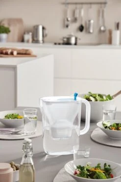 BRITA - Waterfilterkan Style Cool - Grijs - 2,4L -Servies Serie Winkel 800x1200 7