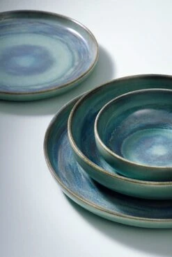 Palmer Serviesset Miami Stoneware 6-persoons 24-delig Groen -Servies Serie Winkel 801x1200 10