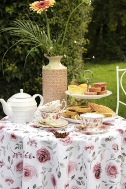 Clayre & Eef Kop En Schotel 200 Ml Roze Wit Porselein Rond Bloemen Servies Cadeau Voor Haar Cappuccino 15 Clayre & Eef Kop En Schotel 200 Ml Roze Wit Porselein Rond Bloemen Servies Cadeau Voor Haar Cappuccino -Servies Serie Winkel 801x1200 4