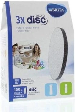 BRITA - Waterfilterpatroon MicroDisc 3-Pack -Servies Serie Winkel 805x1200 1