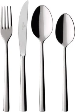 Villeroy & Boch Piemont Bestekset - 4 Delig -Servies Serie Winkel 808x1200 1