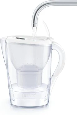 BRITA Fill&enjoy Aluna Cool Waterfilterkan - White -Servies Serie Winkel 809x1200