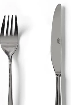 Gero Ellen Bestekset - 24 Stuks - 6 Persoons - Glanzend Staal -Servies Serie Winkel 811x1200