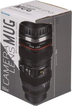 Out Of The Blue Camera Lens Mok 13,5x8cm Thermosbeker -Servies Serie Winkel 818x1200 1