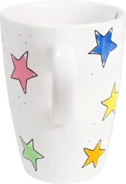 Blond Amsterdam UNI XL Star Mok - 0,5 L -Servies Serie Winkel 820x1200 1