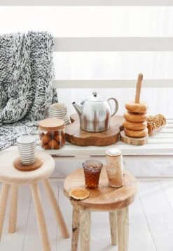 Bredemeijer - Theepot Minuet Santhee 1,4L Mat Dubbelwandig -Servies Serie Winkel 825x1200