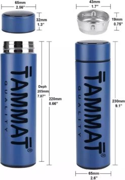 Slimme Thermosfles Met LCD Temperatuur Display - Curver Isolatiefles 0,5 Liter - Dubbelwandige Thermosfles - Thermosbeker - Isoleerfles - Thermoskan - Travel Mug - Bidon Drinkfles - Koffiebeker - Drinkflessen - RVS - Smart Thermos - Bidon - Metaal 14 Slimme Thermosfles Met LCD Temperatuur Display - Curver Isolatiefles 0,5 Liter - Dubbelwandige Thermosfles - Thermosbeker - Isoleerfles - Thermoskan - Travel Mug - Bidon Drinkfles - Koffiebeker - Drinkflessen - RVS - Smart Thermos - Bidon - Metaal -Servies Serie Winkel 836x1200