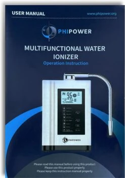 Basisch Water Generator | Water Ionisator En Zuivering | Actief Koolstoffilter | Phipower -Servies Serie Winkel 848x1200 1