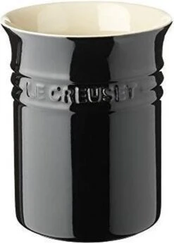 Le Creuset Lepelpot Zwart -Servies Serie Winkel 860x1200 2