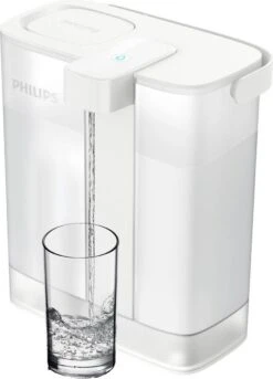Philips Water Instant Water Filter - 3 L Inhoud, 1 L/min Snelle Doorstroming, Oplaadbaar Via USB-C 15 Philips Water Instant Water Filter - 3 L Inhoud, 1 L/min Snelle Doorstroming, Oplaadbaar Via USB-C -Servies Serie Winkel 865x1200
