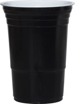 Merkloos Black Cups - 50stuk(s) - 475ml - Party Cups - Beerpong - Drankspel - Beerpong Bekers - Plastic Bekers 6 Merkloos Black Cups - 50stuk(s) - 475ml - Party Cups - Beerpong - Drankspel - Beerpong Bekers - Plastic Bekers -Servies Serie Winkel 870x1200 1