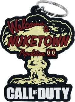 Pyramid International Cadeauset - Call Of Duty: Everygreen Nuketown - Mok, Onderzetter En Sleutelhanger -Servies Serie Winkel 890x1200 1