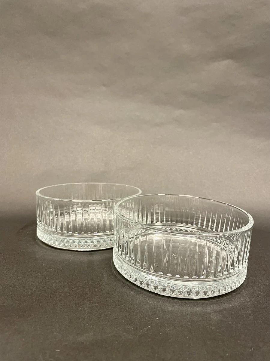 Pasabahce Timeless Elysia - Tapasschaaltjes - Set Van 2 - 510 Ml 4 Pasabahce Timeless Elysia - Tapasschaaltjes - Set Van 2 - 510 Ml - Afbeelding 4