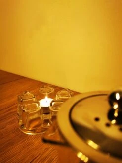 Glazen Theepot Met RVS Theefilter / Theezeef Inclusief Warmhouder ( Rechaud ) - Theelichthouder - Koffie Thee Coffee Tea Maker Luxe -Servies Serie Winkel 900x1200 17