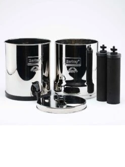Big Berkey Set: Waterfilter 8,5L + RVS Kraantje + Standaard 6 Big Berkey Set: Waterfilter 8,5L + RVS Kraantje + Standaard -Servies Serie Winkel 900x1200 3