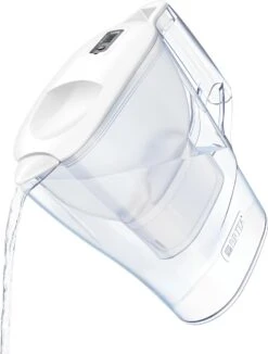 BRITA Fill&enjoy Aluna Cool Waterfilterkan - White -Servies Serie Winkel 909x1200
