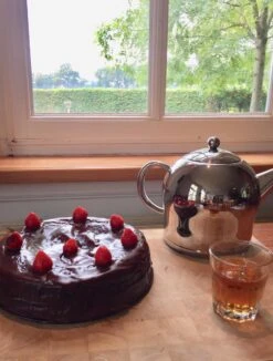 Bredemeijer - Theepot Minuet Santhee 1,4L Glanzend Dubbelwandig -Servies Serie Winkel 910x1200 1