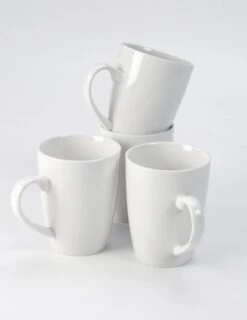 JT Serviesset - Wit - 35delig - 4 Persoons - Luxe Reliëf Design 21 JT Serviesset - Wit - 35delig - 4 Persoons - Luxe Reliëf Design -Servies Serie Winkel 925x1200