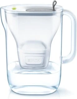 BRITA - Waterfilterkan Style Cool - Grijs - 2,4L -Servies Serie Winkel 934x1200
