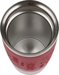 Tefal Travel Mug Thermobeker - 360 Ml - RVS/Rood -Servies Serie Winkel 941x1200 1
