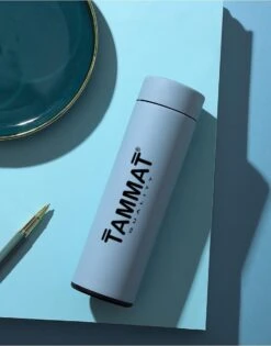 Slimme Thermosfles Met LCD Temperatuur Display - Curver Isolatiefles 500 ML - Rubber Coating - Dubbelwandige Thermosfles - Thermosbeker - Isoleerfles - Thermoskan - Travel Mug - Bidon Drinkfles - Koffiebeker - Drinkflessen - RVS - Smart Thermos -Servies Serie Winkel 941x1200 2