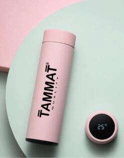 Slimme Thermosfles Met LCD Temperatuur Display - Curver Isolatiefles 500 ML - Rubber Coating - Dubbelwandige Thermosfles - Thermosbeker - Isoleerfles - Thermoskan - Travel Mug - Bidon Drinkfles - Koffiebeker - Drinkflessen - RVS - Smart Thermos -Servies Serie Winkel 941x1200 3