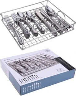 Merkloos Bestekset 45dlg - RVS - Kwaliteit Van 7 Merkloos Bestekset 45dlg - RVS - Kwaliteit Van -Servies Serie Winkel 944x1200 2