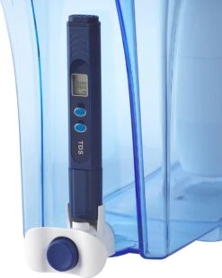 ZeroWater - 5,4 Liter - Waterkan Met TDS Meter -Servies Serie Winkel 956x1200
