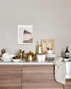 Vtwonen Serviesset - Wit/Goud - Porselein - 36-Delig 12 Vtwonen Serviesset - Wit/Goud - Porselein - 36-Delig -Servies Serie Winkel 960x1200 9