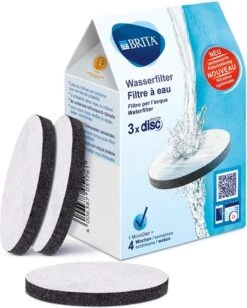 BRITA - Waterfilterpatroon MicroDisc 3-Pack -Servies Serie Winkel 962x1200