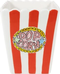 Blond Amsterdam, Even Bijkletsen, Popcorn Bucket -Servies Serie Winkel 972x1200 2