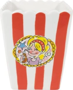 Blond Amsterdam, Even Bijkletsen, Popcorn Bucket -Servies Serie Winkel 975x1200 4