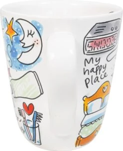 Blond Amsterdam, Specials Chantal Pyama Party Mok. 0,35L -Servies Serie Winkel 976x1200