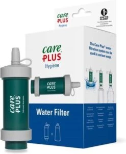 Servies Serie Winkel 26 Care Plus Waterfilter Met Pouch - Drinkzak