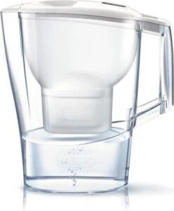 BRITA Fill&enjoy Aluna Cool Waterfilterkan - White -Servies Serie Winkel 991x1200