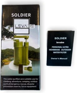 Luxe Water Filter Straw Incl. Waterzak - Complete Set - Waterfilter - Waterfles - Waterzuiveraar - Outdoor Life - Survival - BPA-vrij - Filtert 5000LL -Servies Serie Winkel 993x1200 1