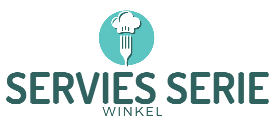 Servies Serie Winkel
